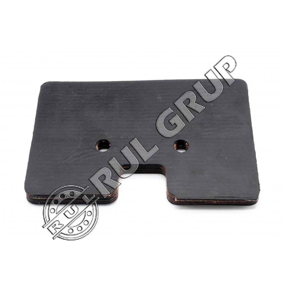 PALETA CAUCIUC 605450 CL